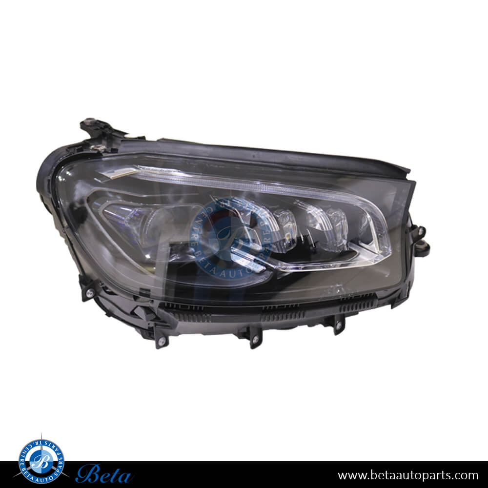 Right Side Headlamp Dynamic LED for Mercedes GLS-Class 2020-Up models, Part Number 1679065203 Right Side Headlamp Dynamic LED for Mercedes GLS-Class 2020-Up models, Part Number 1679065203